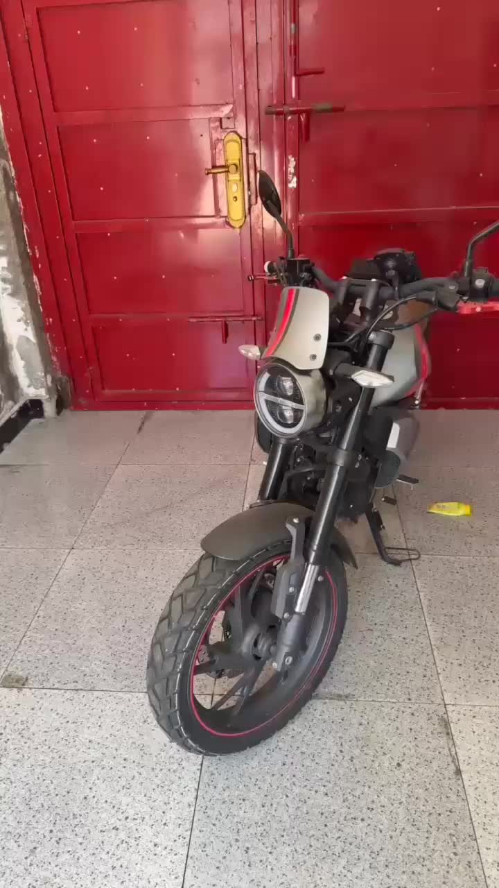 二手新大洲本田CBF190TR