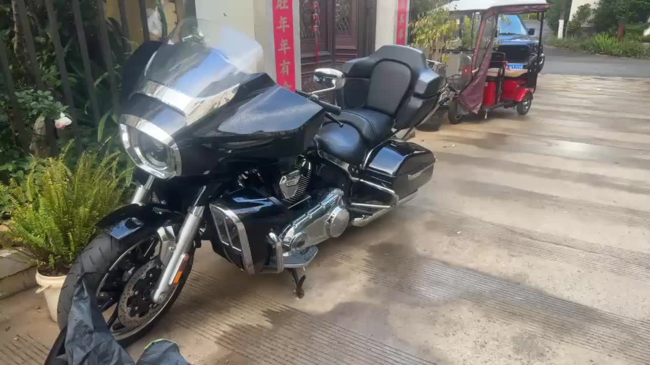 二手新威骑漫游者 RL2000