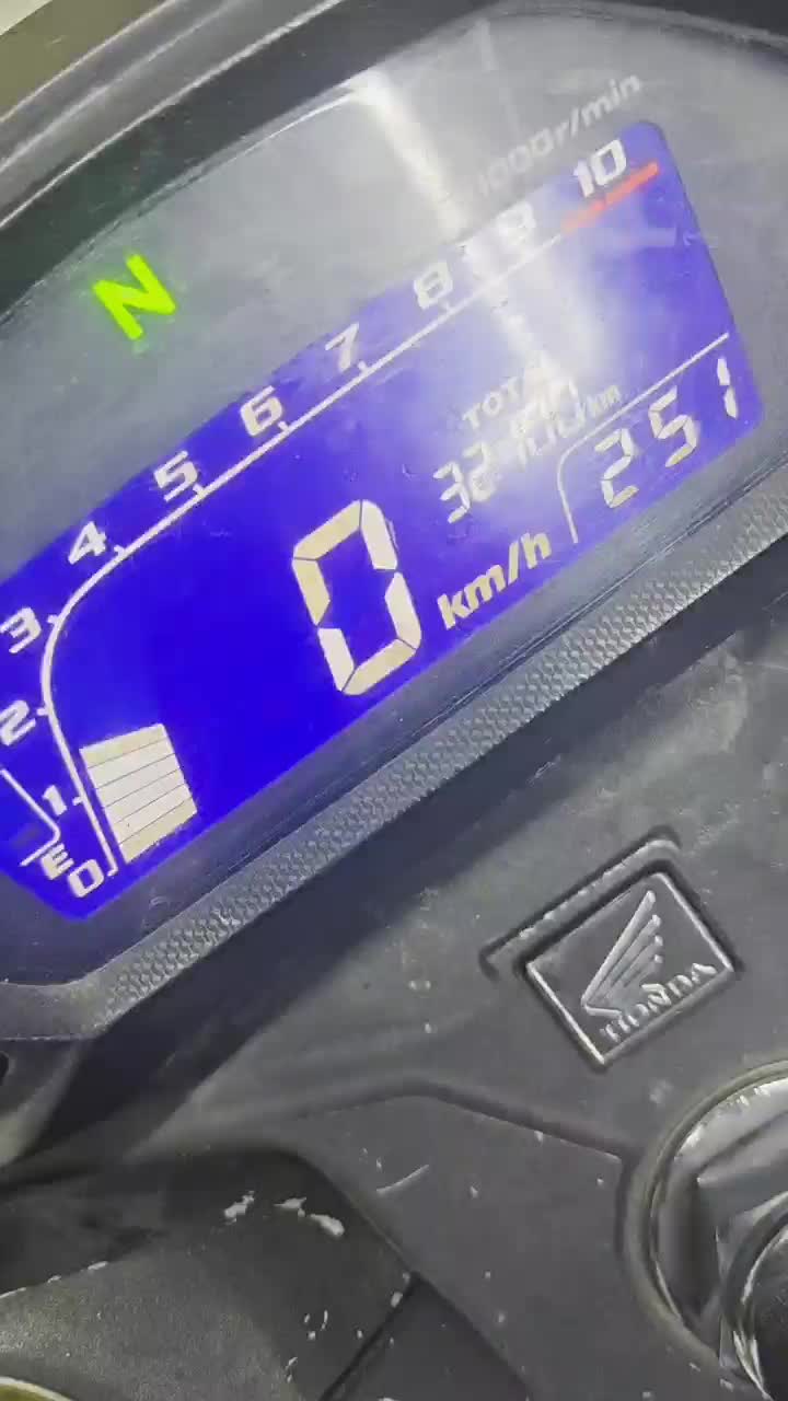 二手新大洲本田CBF190R