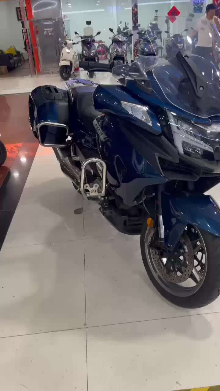 二手春风1250TR-G