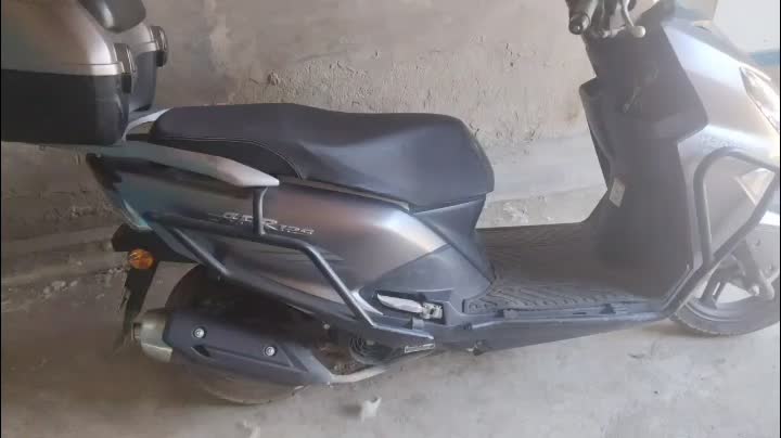 二手豪爵AFR125