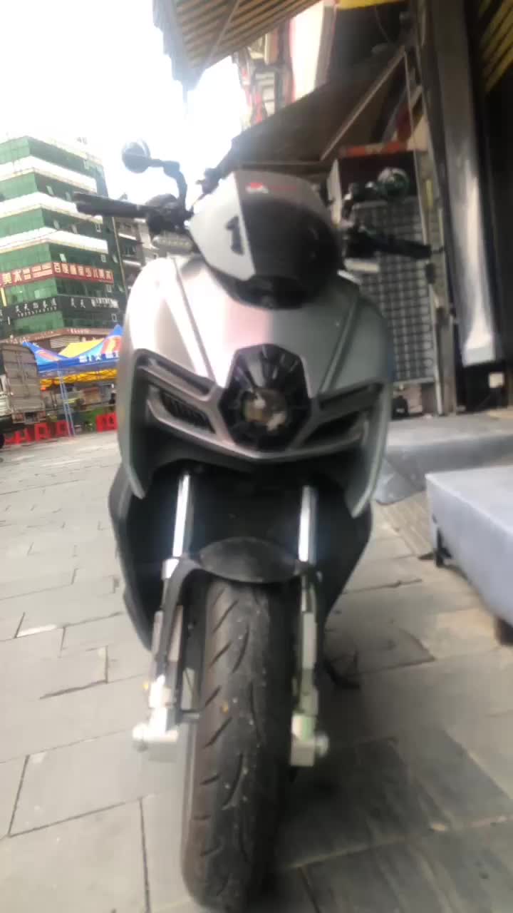 二手三阳曼巴 MMBCU