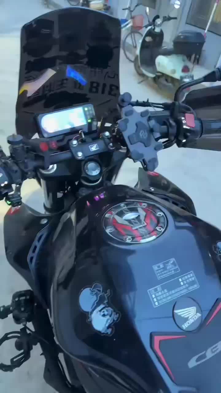 二手本田CB400F