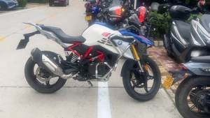二手宝马G 310 GS