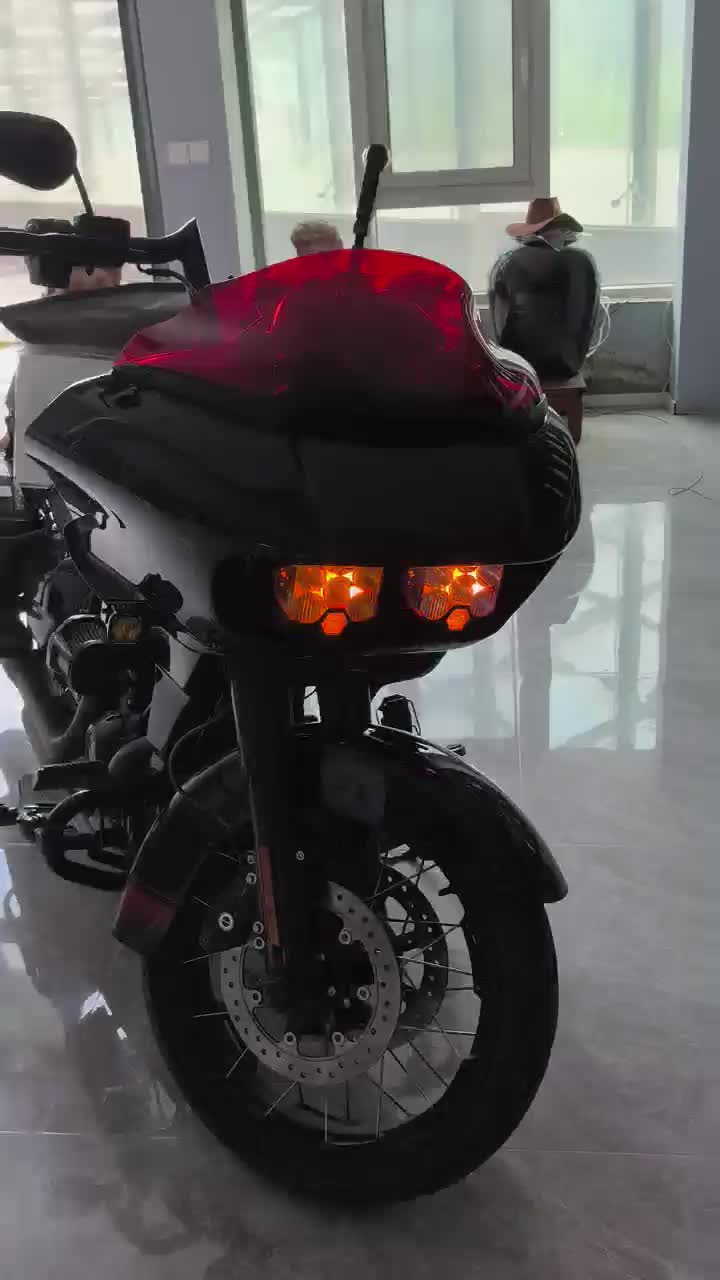 二手哈雷戴维森Road Glide
