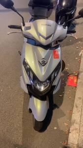 二手济南铃木优驿 UE125T