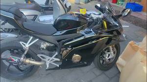 二手张雪机车500RR