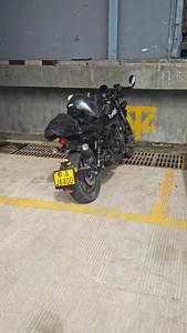 二手钱江凯威荣光 202