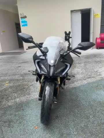 二手春风250SR