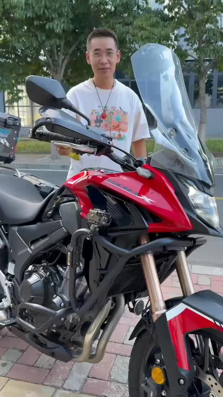 二手本田CB500X