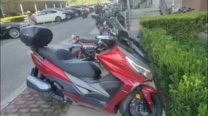 二手大阳V锐 300T