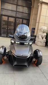 二手庞巴迪Spyder F3 