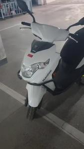 二手豪爵虎鲨VX125