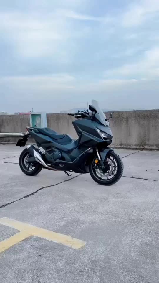 二手本田NSS750