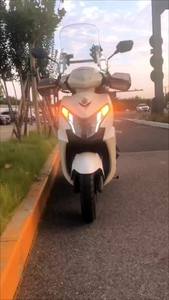 二手济南铃木优驿 UE125T