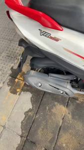 二手豪爵VN100E HJ100T-6C