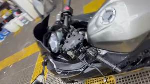 二手川崎Ninja 250