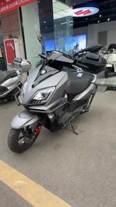 二手济南铃木UY125