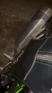 二手川崎Ninja 250