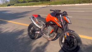 二手KTMR2R790 Duke