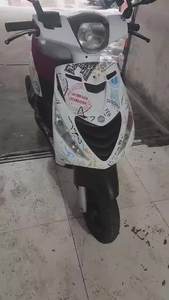 二手宗申比亚乔淑女 BYQ100T-E