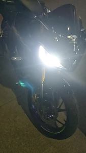 二手五羊本田NSP