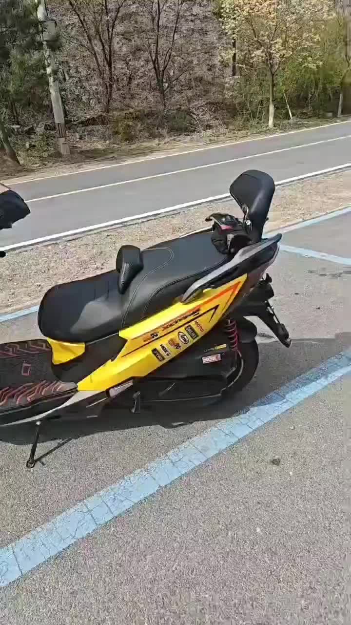 二手光阳赛艇 CT300