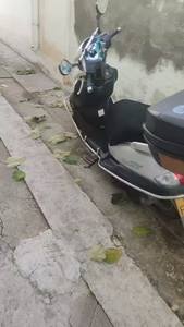 二手豪爵宇钻HJ125T-10