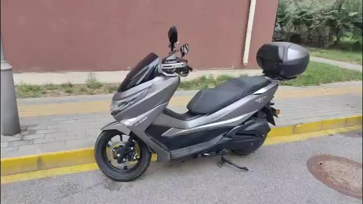 二手豪爵UHR150