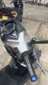 二手新大洲本田裂行 RX125Fi