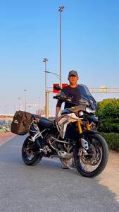 二手凯旋Tiger 900