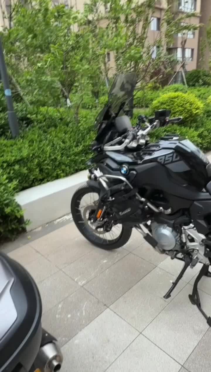 二手宝马F 850 GS