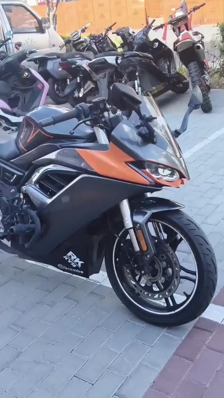 二手无极250RR