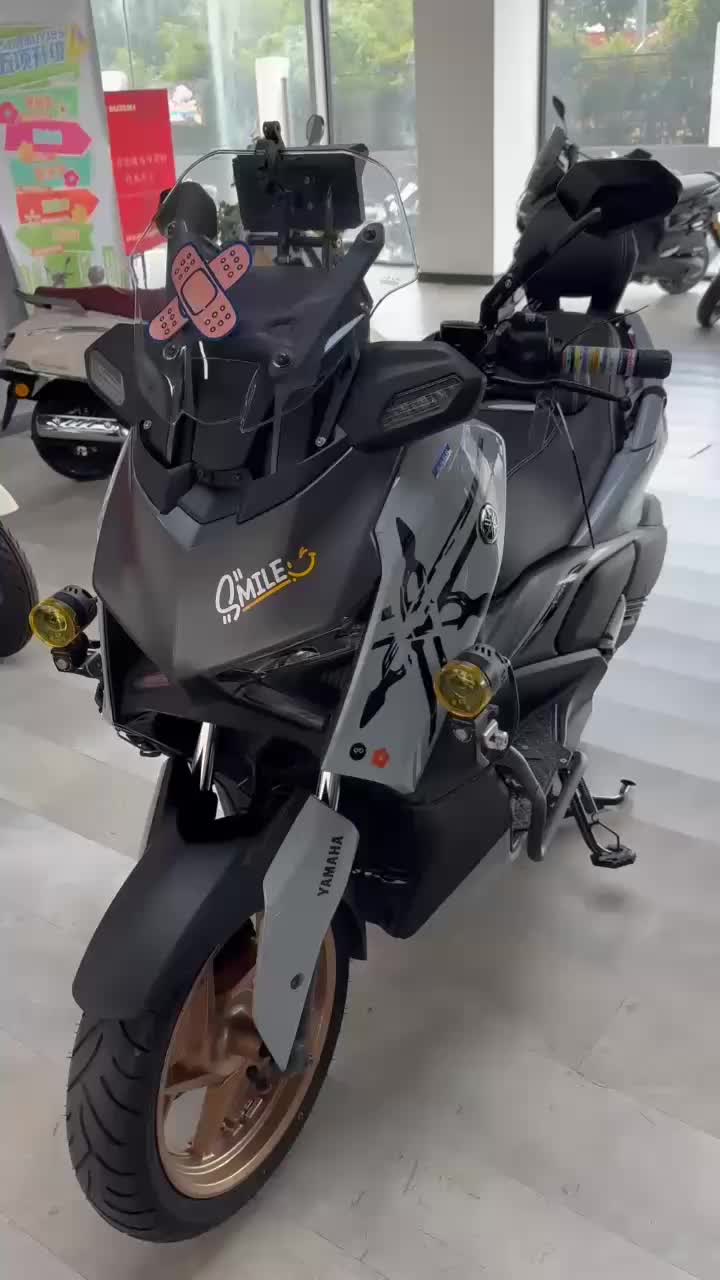 二手雅马哈XMAX