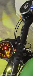 二手哈雷戴维森Iron883 硬汉