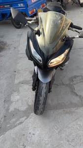 二手川崎Ninja 250