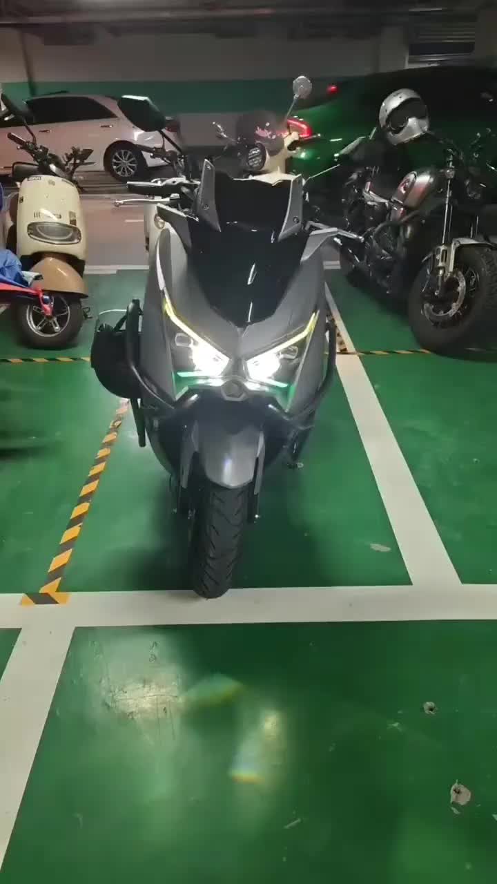 二手大隆鹰豪YH150T-2A