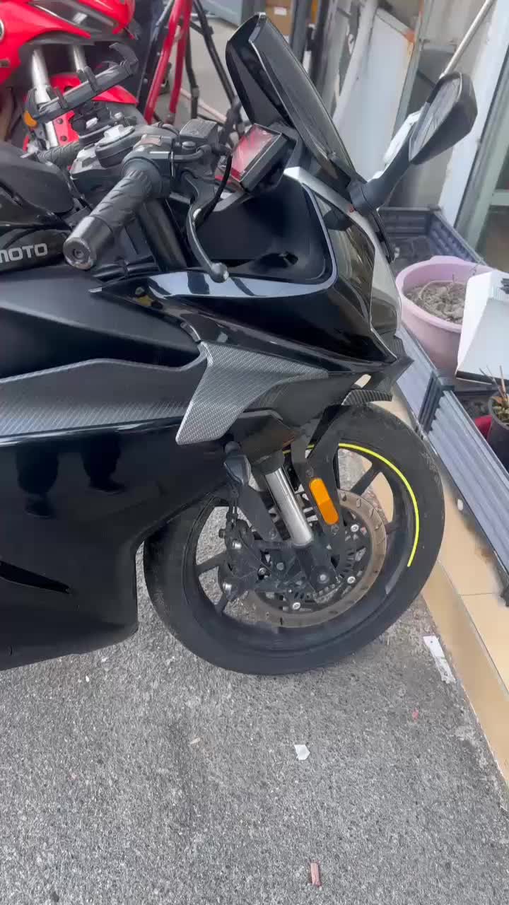 二手春风250SR