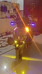 二手QJMOTOR鸿150RS