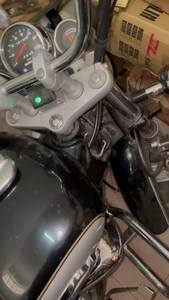 二手豪爵铃木悦酷GZ150-A