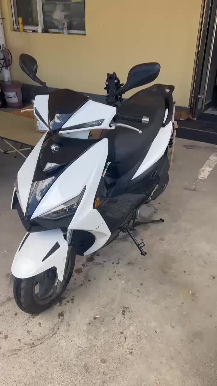 二手光阳弯道150