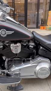 二手哈雷戴维森肥仔 Fat Boy