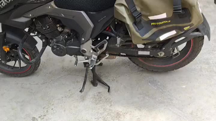 二手豪爵DL150