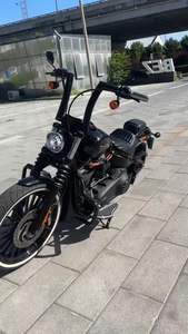 二手哈雷戴维森街霸 Street Bob