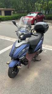 二手豪爵USR125 