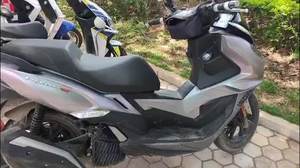 二手三阳巡弋 Cruisym150GT