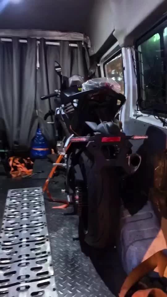 二手QJMOTOR赛800