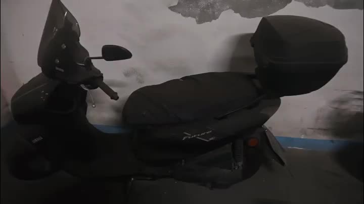 二手建设雅马哈旭鹰125