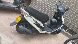 二手光阳锋丽VP L125