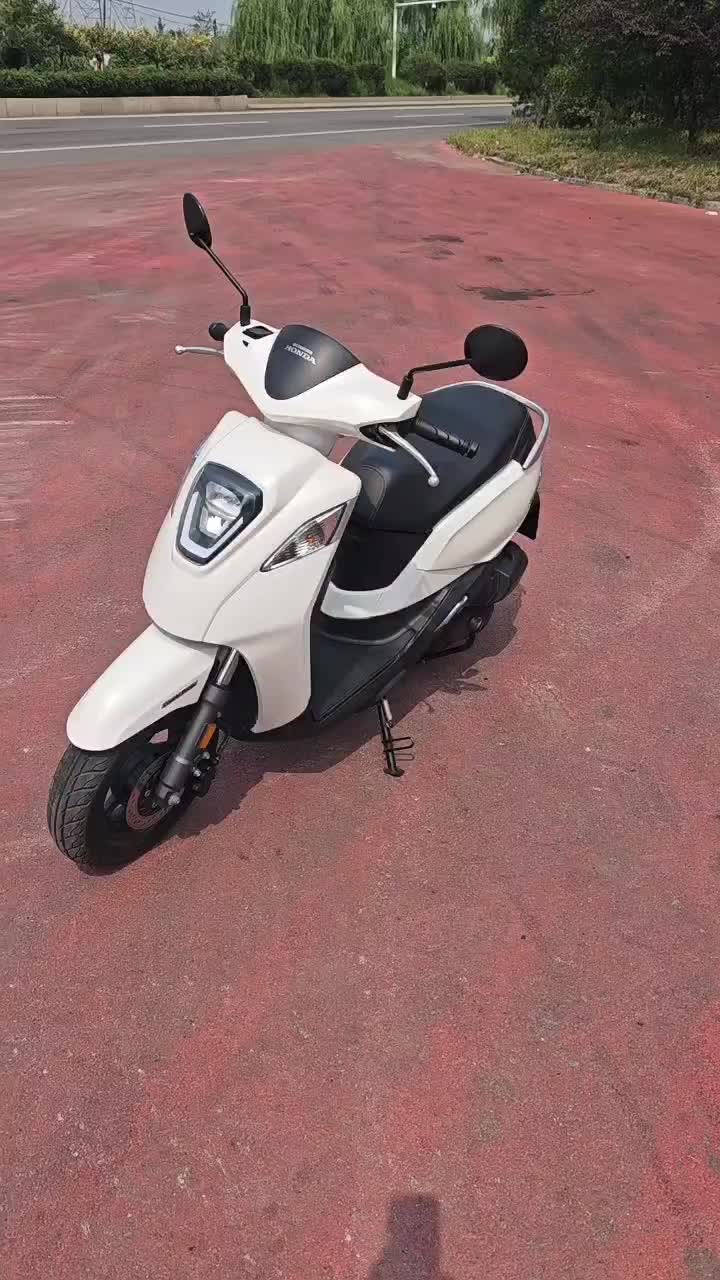 二手新大洲本田NS110Q